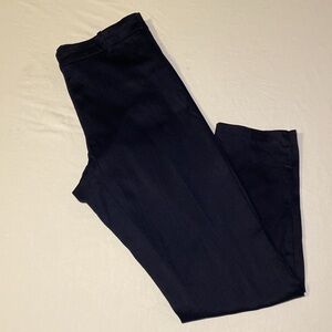H&M Women's Navy Business Casual Pants Size 10 NWOT